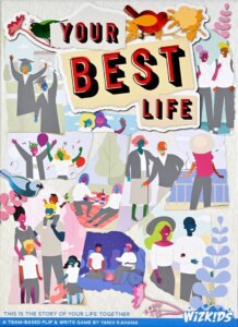 Your Best Life board game cover