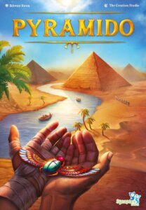 Pyramido board game cover