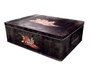 San Guo Sha: Complete Edition board game cover