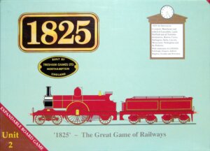 1825 Unit 2 board game cover