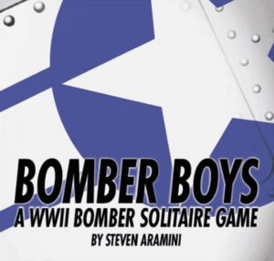 Bomber Boys board game cover