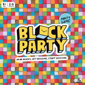 Block Party board game cover