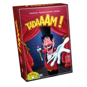 Tadaaam! board game cover