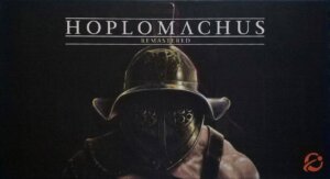 Hoplomachus: Remastered board game cover