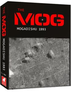 The MOG: Mogadishu 1993 board game cover
