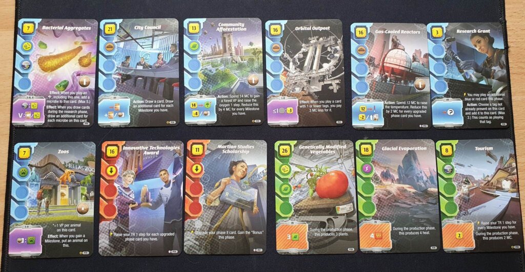 Terraforming Mars: Ares Expedition – Promo Cards #2 board game cover