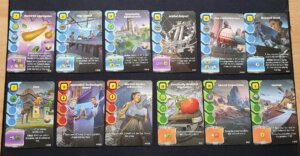 Terraforming Mars: Ares Expedition – Promo Cards #2 board game cover