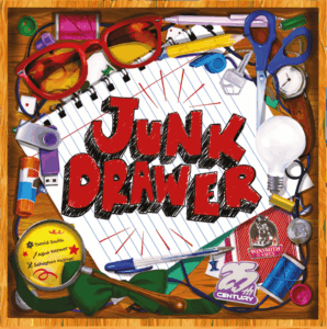 Junk Drawer board game cover
