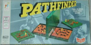 Pathfinder board game cover