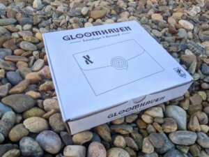 Gloomhaven: Envelope X Reward board game cover