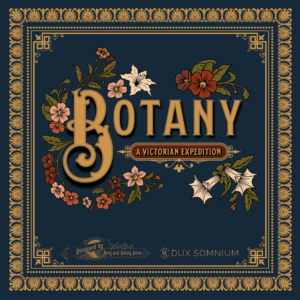Botany board game cover