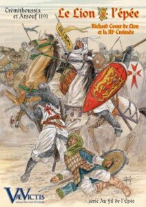 Le Lion et l’Epée board game cover