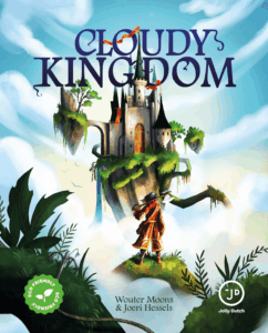 Cloudy Kingdom board game cover