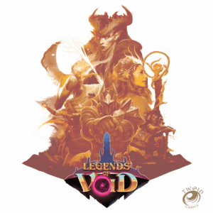 Legends of Void board game cover