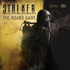 S.T.A.L.K.E.R. The Board Game board game cover