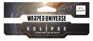 Eclipse: Second Dawn for the Galaxy – Warped Universe board game cover