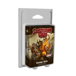 Summoner Wars (Second Edition): Swamp Orcs Faction Deck board game cover