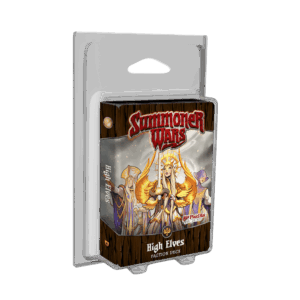 Summoner Wars (Second Edition): High Elves Faction Deck board game cover