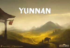 Yunnan (Second Edition) board game cover
