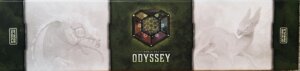Vindication: Odyssey board game cover