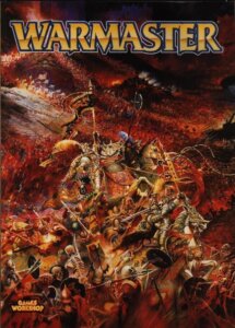 Warmaster board game cover