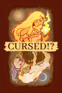 Cursed!? board game cover