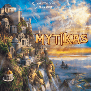 Mytikas board game cover