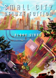 Small City: Deluxe Edition board game cover