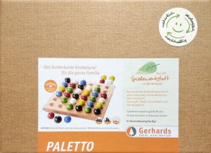 Paletto board game cover