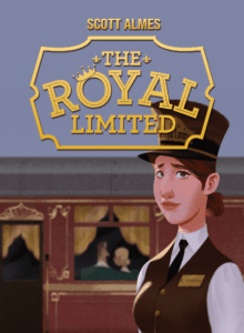 The Royal Limited board game cover