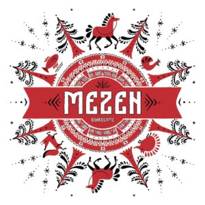 Mezen board game cover
