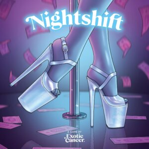 Nightshift board game cover