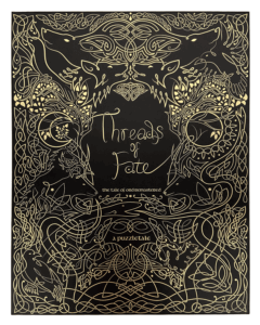 Threads of Fate board game cover