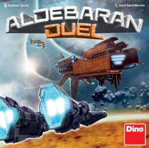 Aldebaran Duel board game cover