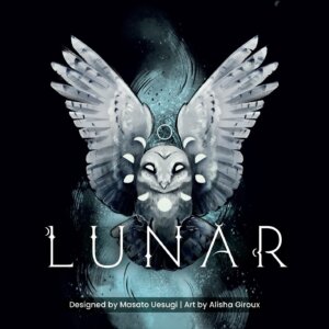 Lunar board game cover