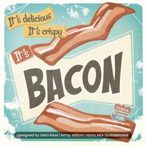 Bacon board game cover