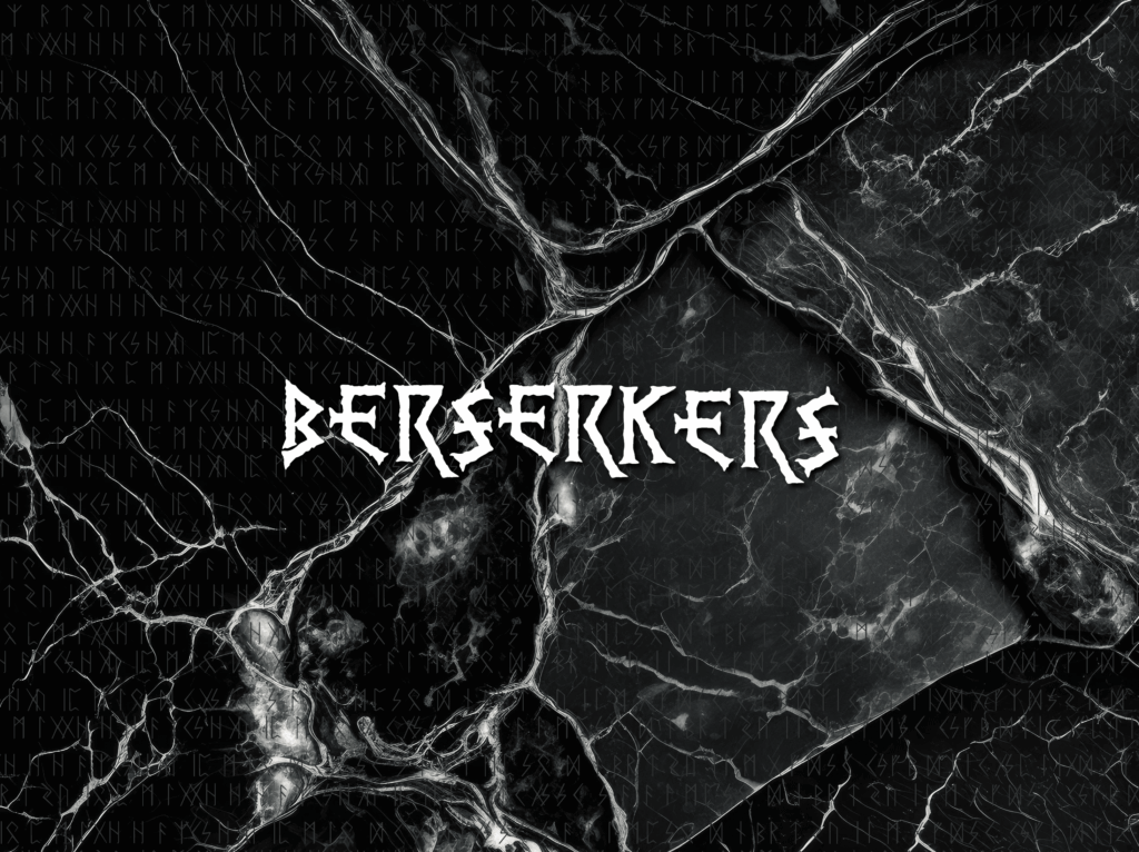 Berserkers board game cover