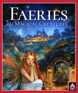 Faeries & Magical Creatures board game cover