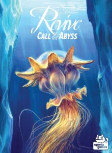 Revive: Call of the Abyss board game cover