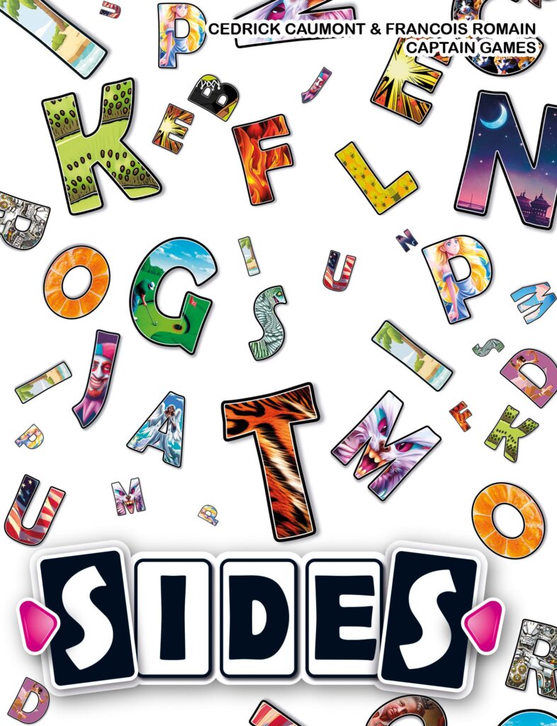 Sides board game cover