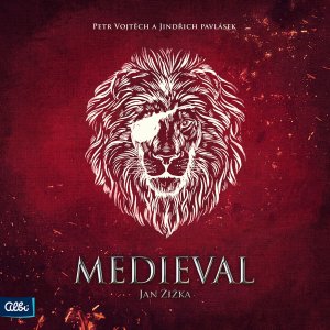 Medieval: Jan Žižka board game cover