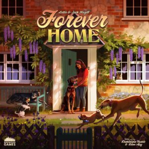 Forever Home board game cover