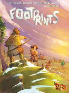 Footprints board game cover