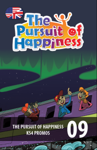 The Pursuit of Happiness: KS Promos 4 board game cover