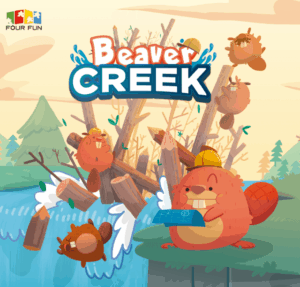 Beaver Creek board game cover