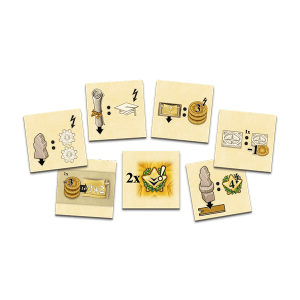 Newton: Extra City Tiles board game cover