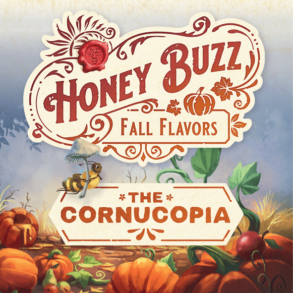 Honey Buzz: Cornucopia Mini Expansion board game cover