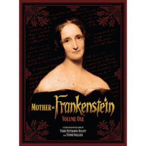 Mother of Frankenstein: Volume One board game cover