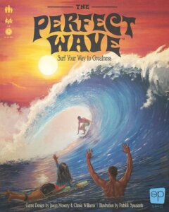 The Perfect Wave board game cover