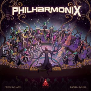 Philharmonix board game cover